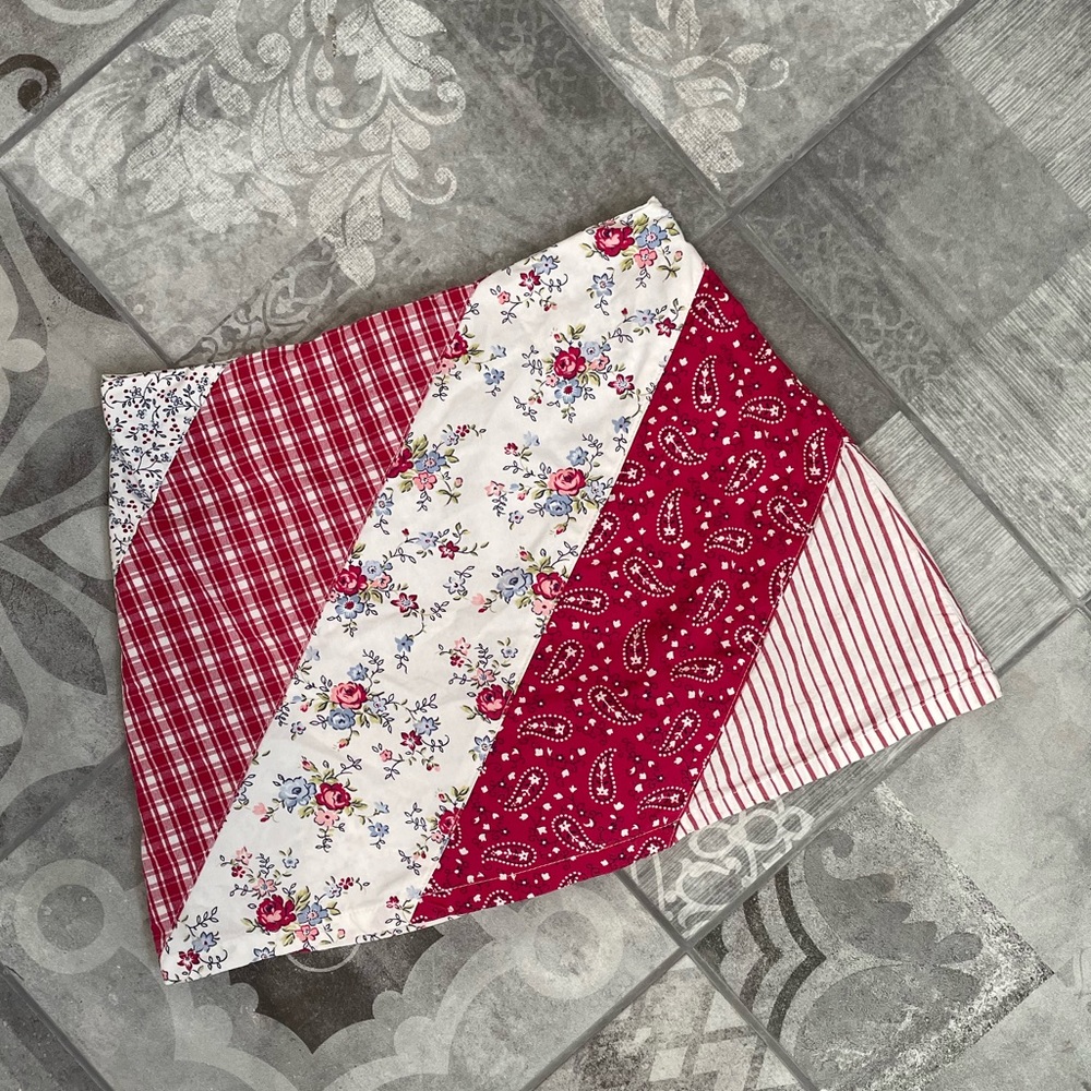 Gymboree country skirt - 5